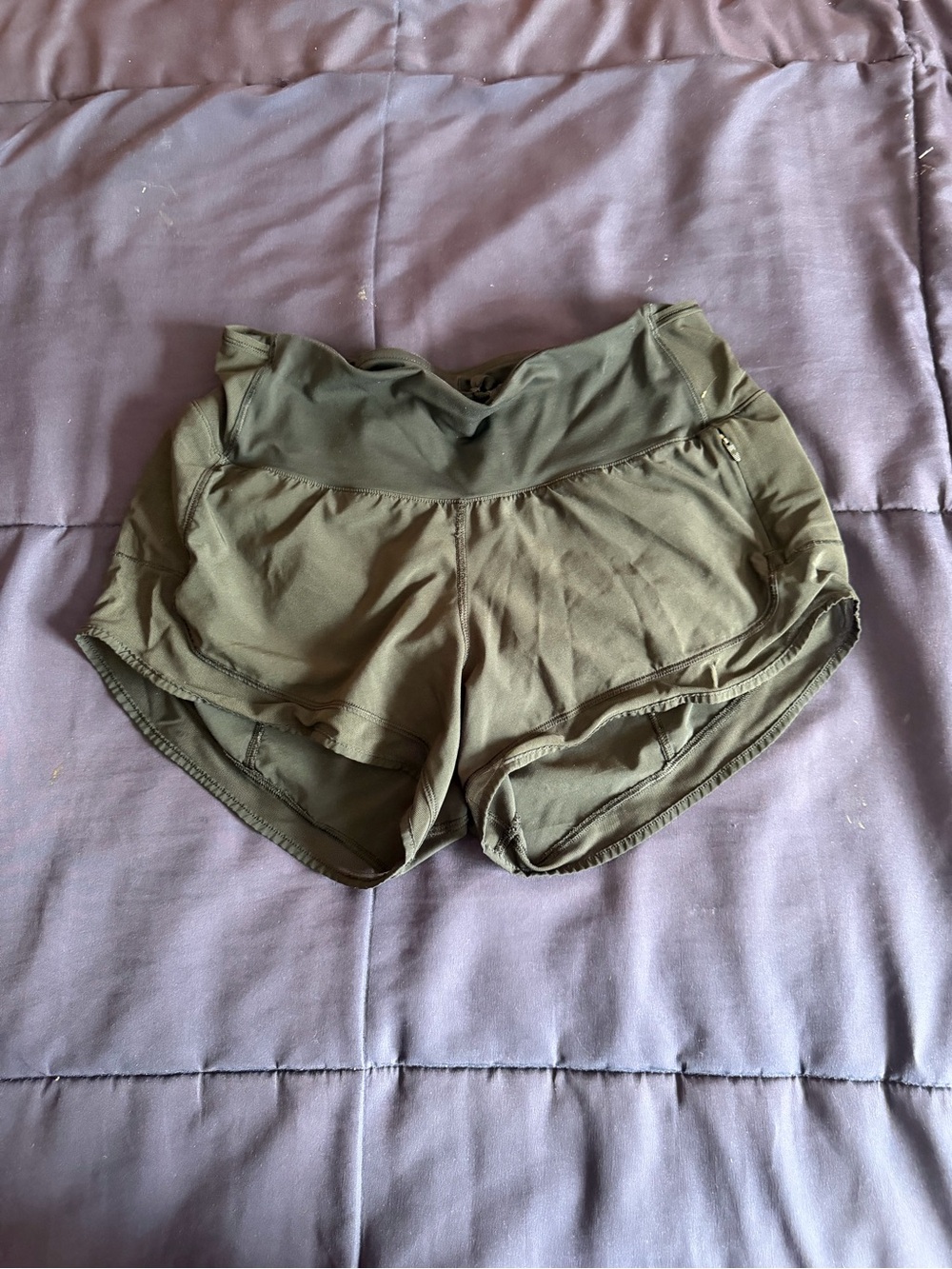 Lululemon Athletic Shorts